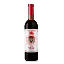 Cadeau de Noël - Mon BORDEAUX personnalisé NOEL - Boule