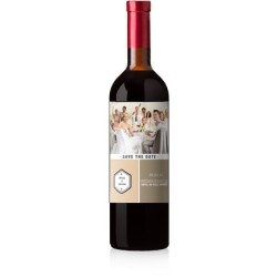Bordeaux Rouge - Mon vin personnalisé