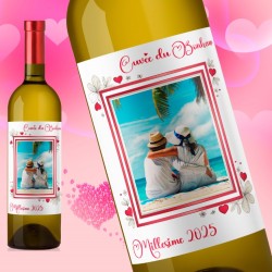 ST VALENTIN BORDEAUX Cuvée du Bonheur