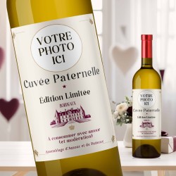 PAPA - bordeaux - Mon Vin personnalisé - 4