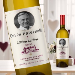 PAPA - bordeaux - Mon Vin personnalisé - 4