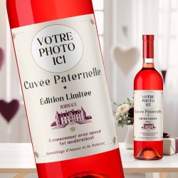 PAPA - bordeaux - Mon Vin personnalisé - 4