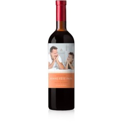 Saint Emilion - Mon Vin personnalisé Saint Emilion - Mon Vin personnalisé