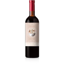 Saint Emilion - Mon Vin personnalisé