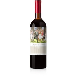 Saint Emilion - Mon Vin personnalisé