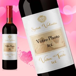 ST VALENTIN  BORDEAUX  Romantique