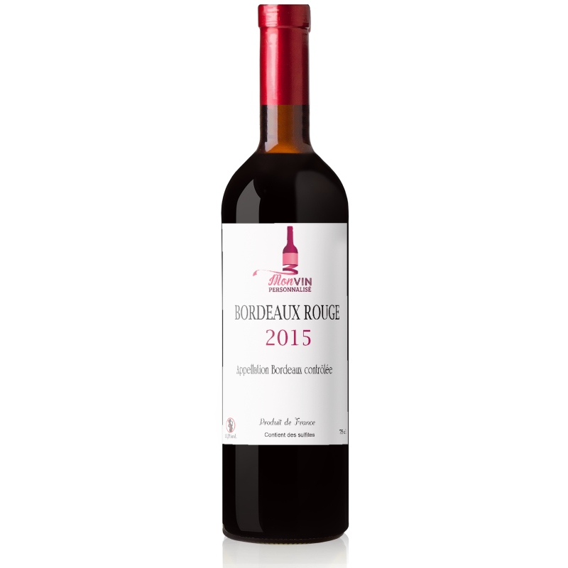 Bordeaux Rouge 2015 Bordeaux Rouge 2015