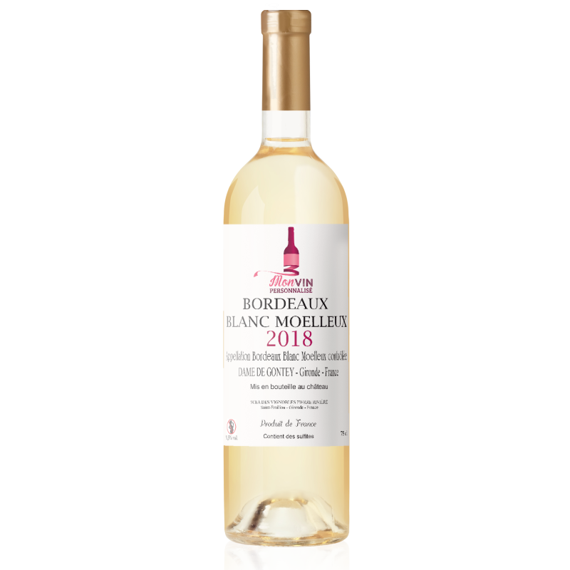 Bordeaux Blanc Moelleux Bordeaux Blanc Moelleux