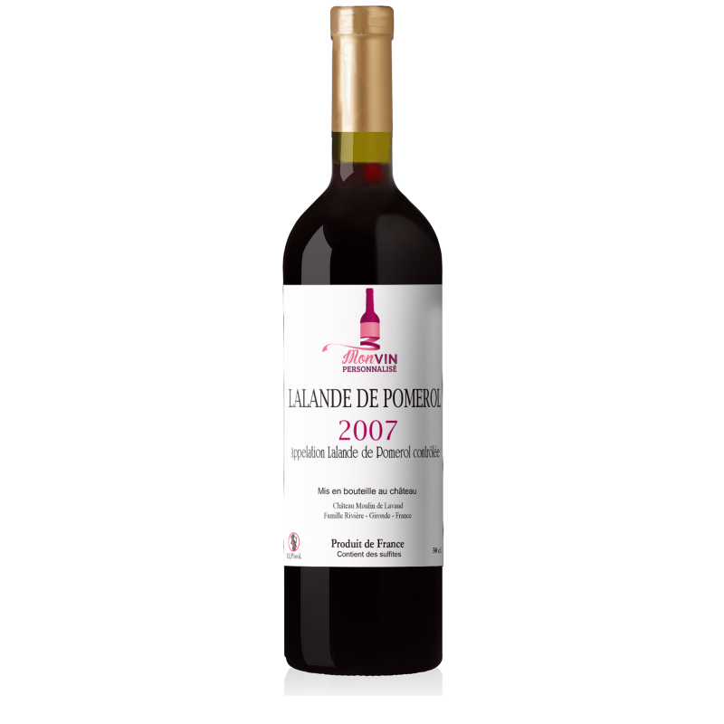 Lalande de Pomerol 2007 Lalande de Pomerol 2007