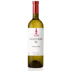 Bordeaux Blanc Bio 2018 (Sec)