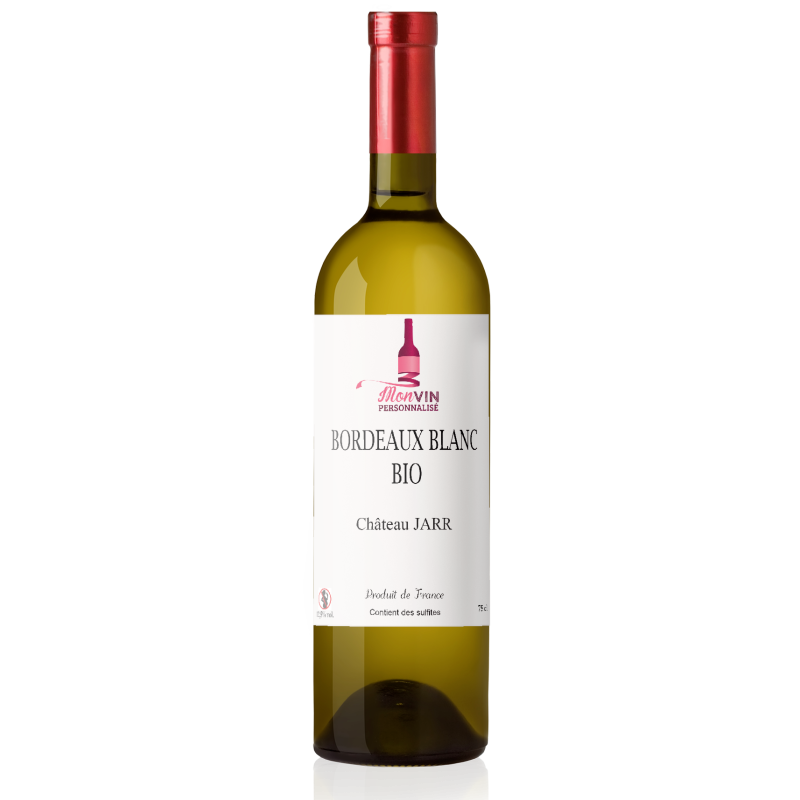 Bordeaux Blanc Bio 2018 (Sec)