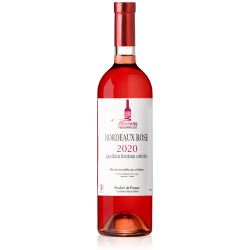 Bordeaux Rosé 2025