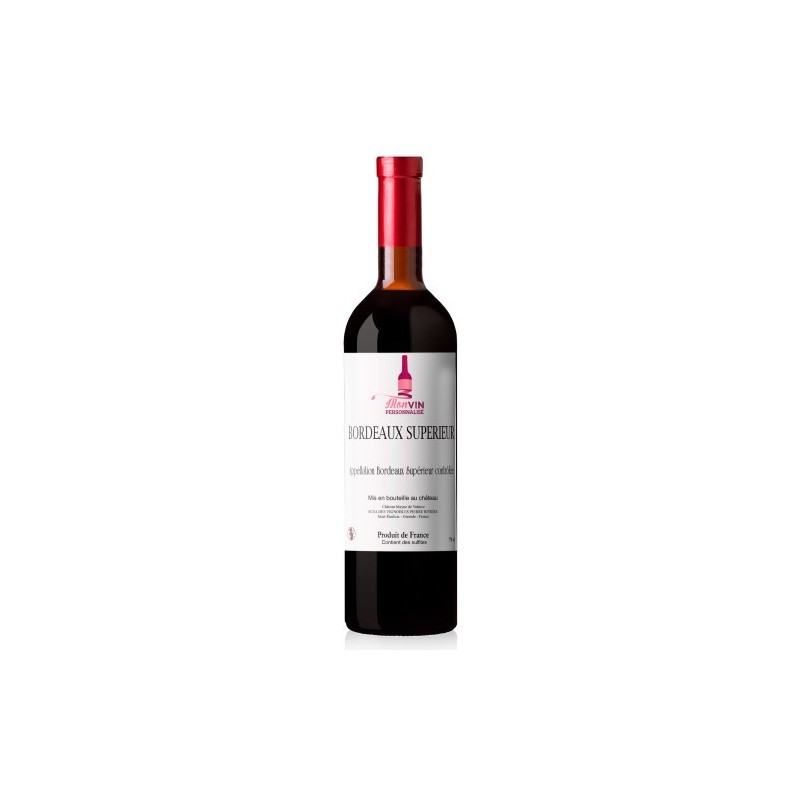 Bordeaux Supérieur 2018 Bordeaux Supérieur 2018