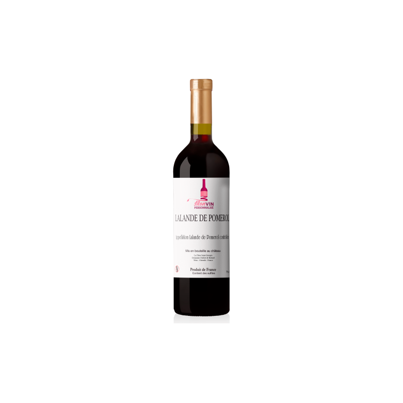 Lalande de Pomerol 2019 Lalande de Pomerol 2019